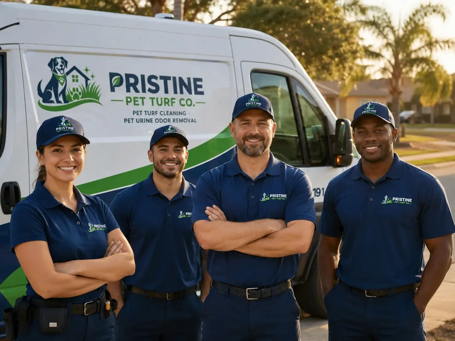 Pet Turf Cleaning company in Parma, ID