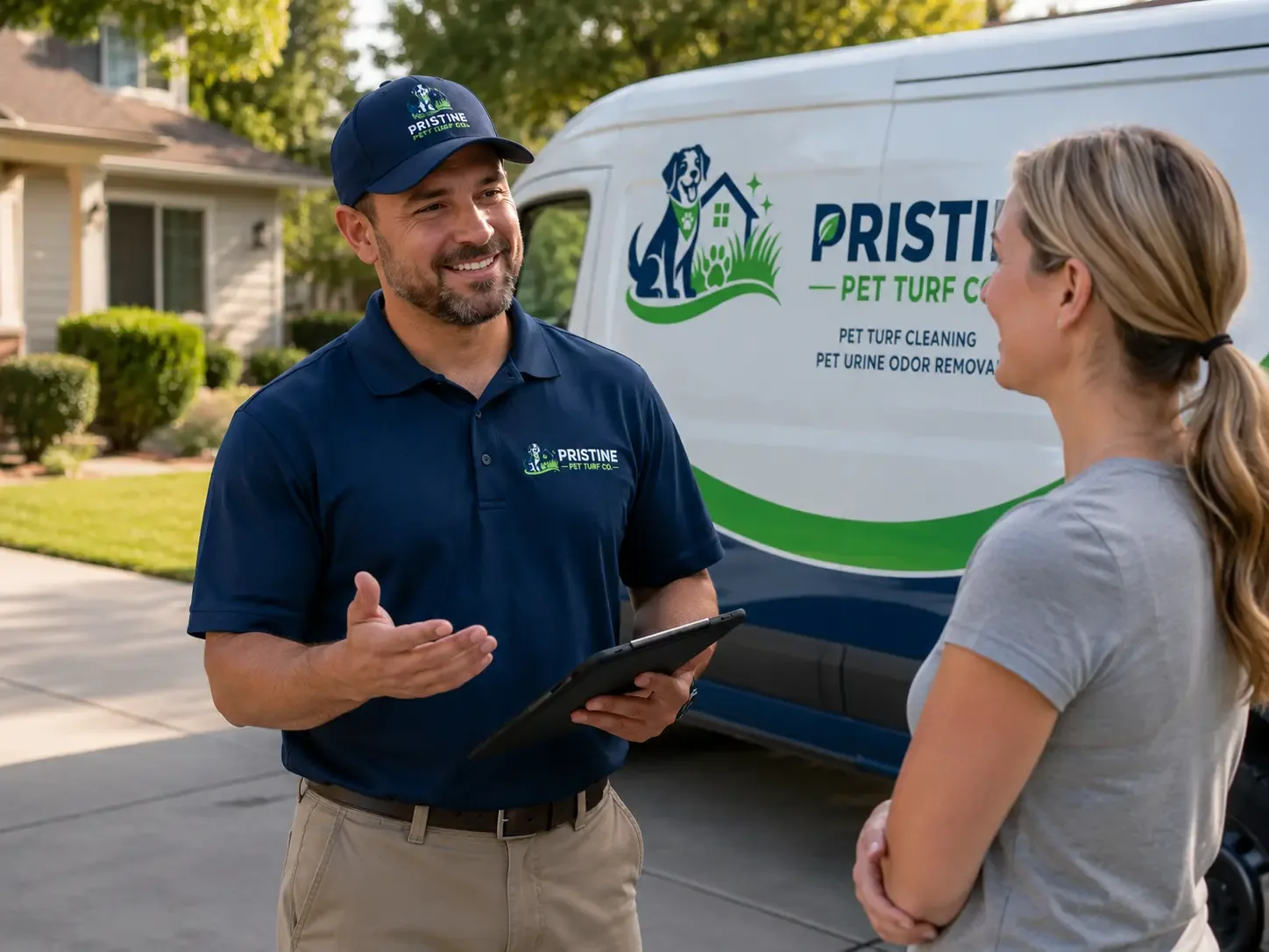 Pet Turf Cleaning Parma, ID FAQs